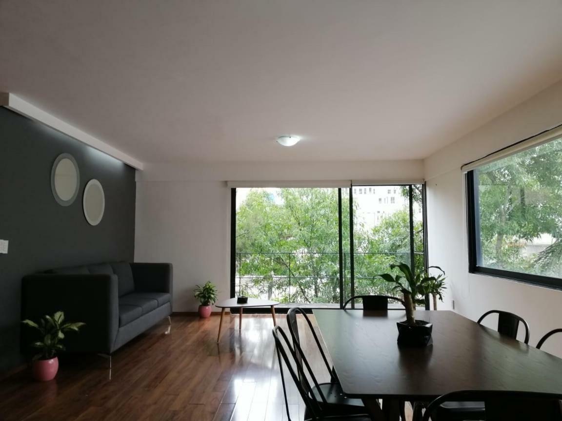 Hotel Nejapa Irrigacion Ciudad de México Exteriér fotografie