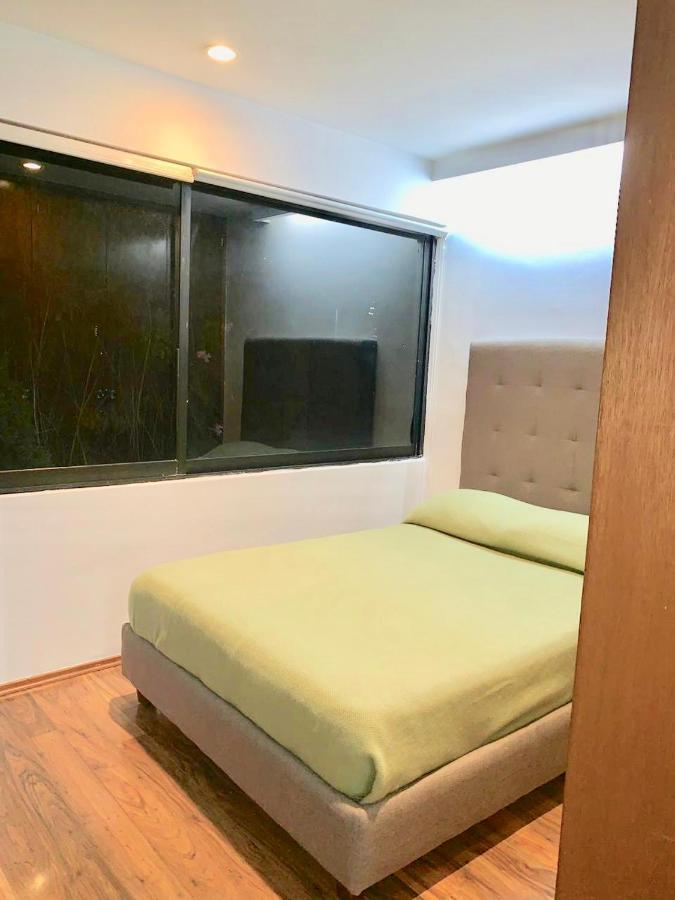 Hotel Nejapa Irrigacion Ciudad de México Exteriér fotografie