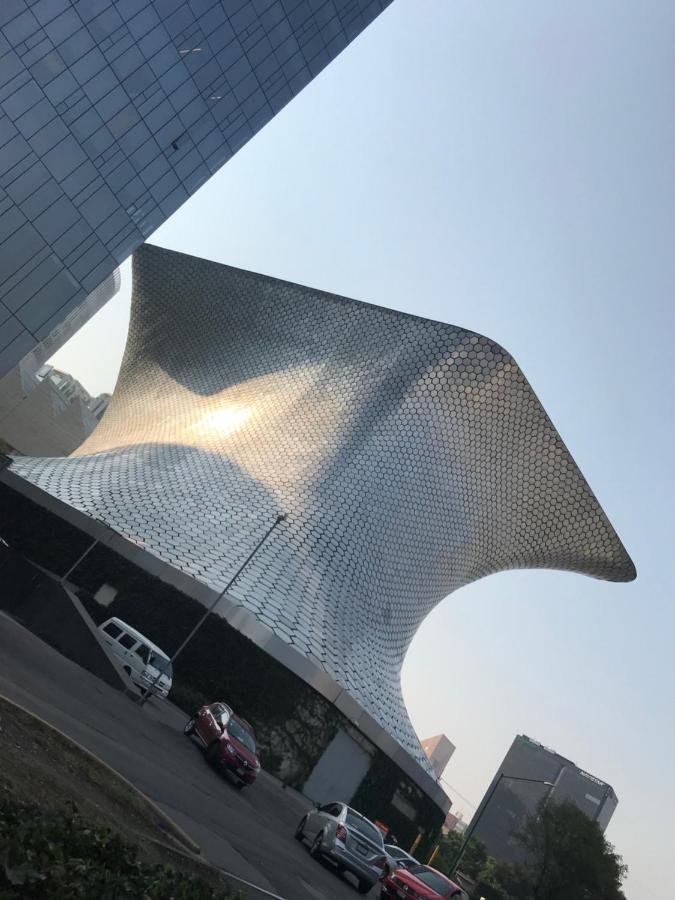 Hotel Nejapa Irrigacion Ciudad de México Exteriér fotografie